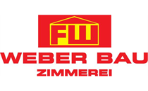 Logo von WEBER BAU-Zimmerei