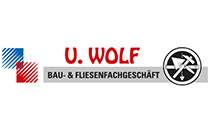 Logo von Wolf Ulrich Maurer- u. Fliesenlegermeister