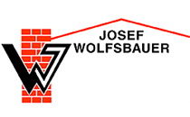 Logo von Wolfsbauer Josef Bauunternehmung