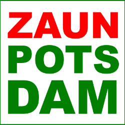 Logo von ZAUN POTSDAM - DER ZAUNBAUER VON NEBENAN