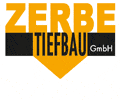 Logo von Zerbe Tiefbau GmbH